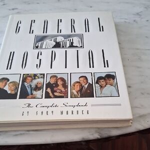 General Hospital Complete Scrapbook
